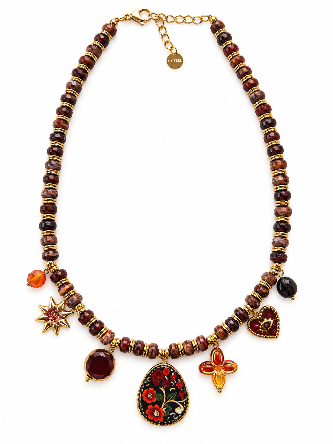 The Fall Necklace
