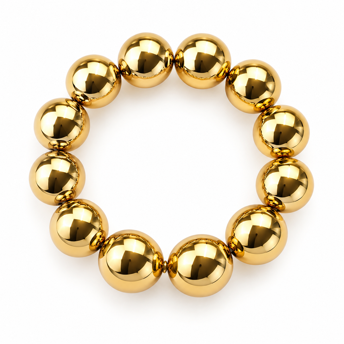 Bigg Beads Bracelet