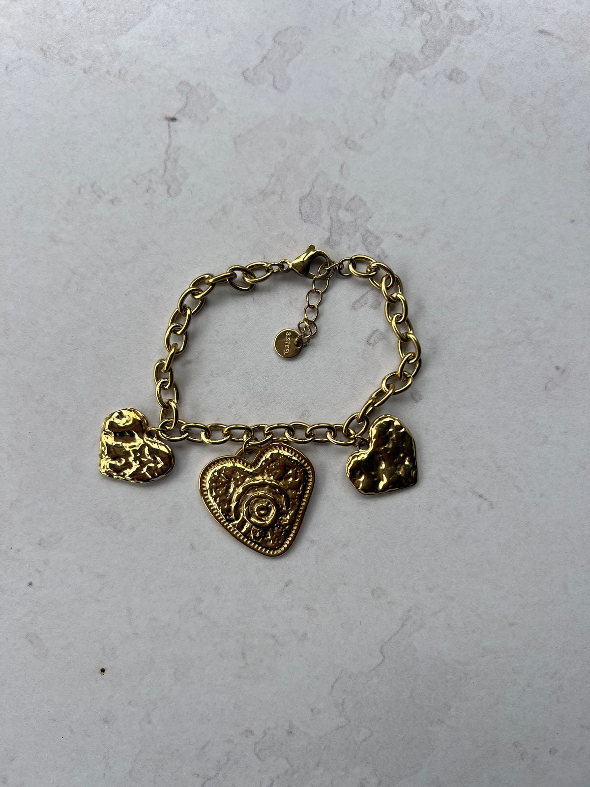Heart Bracelet