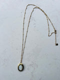 Dot Necklace