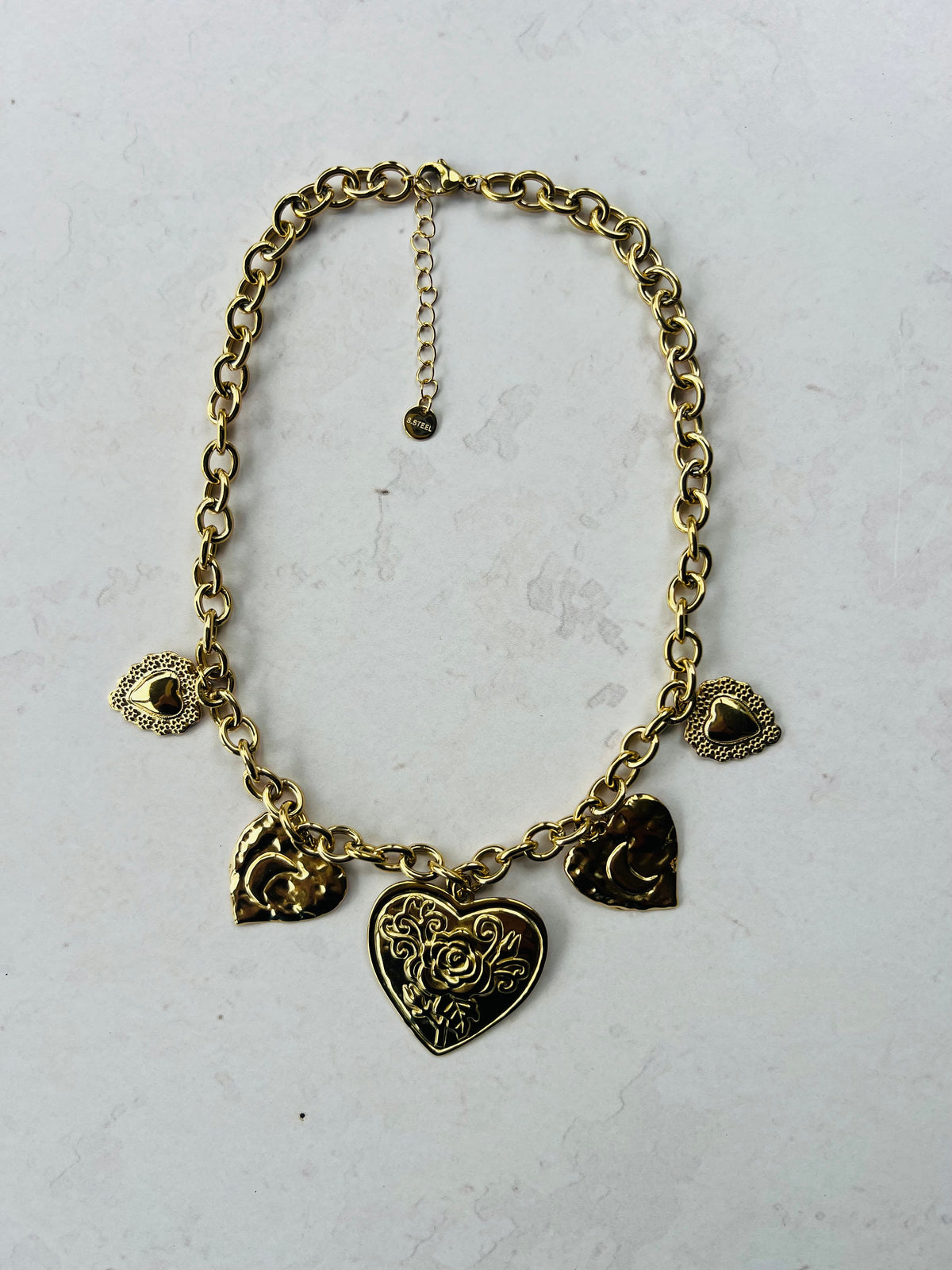 Lover Necklace