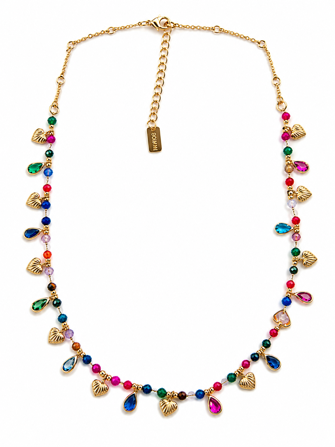 Little Charm Necklace