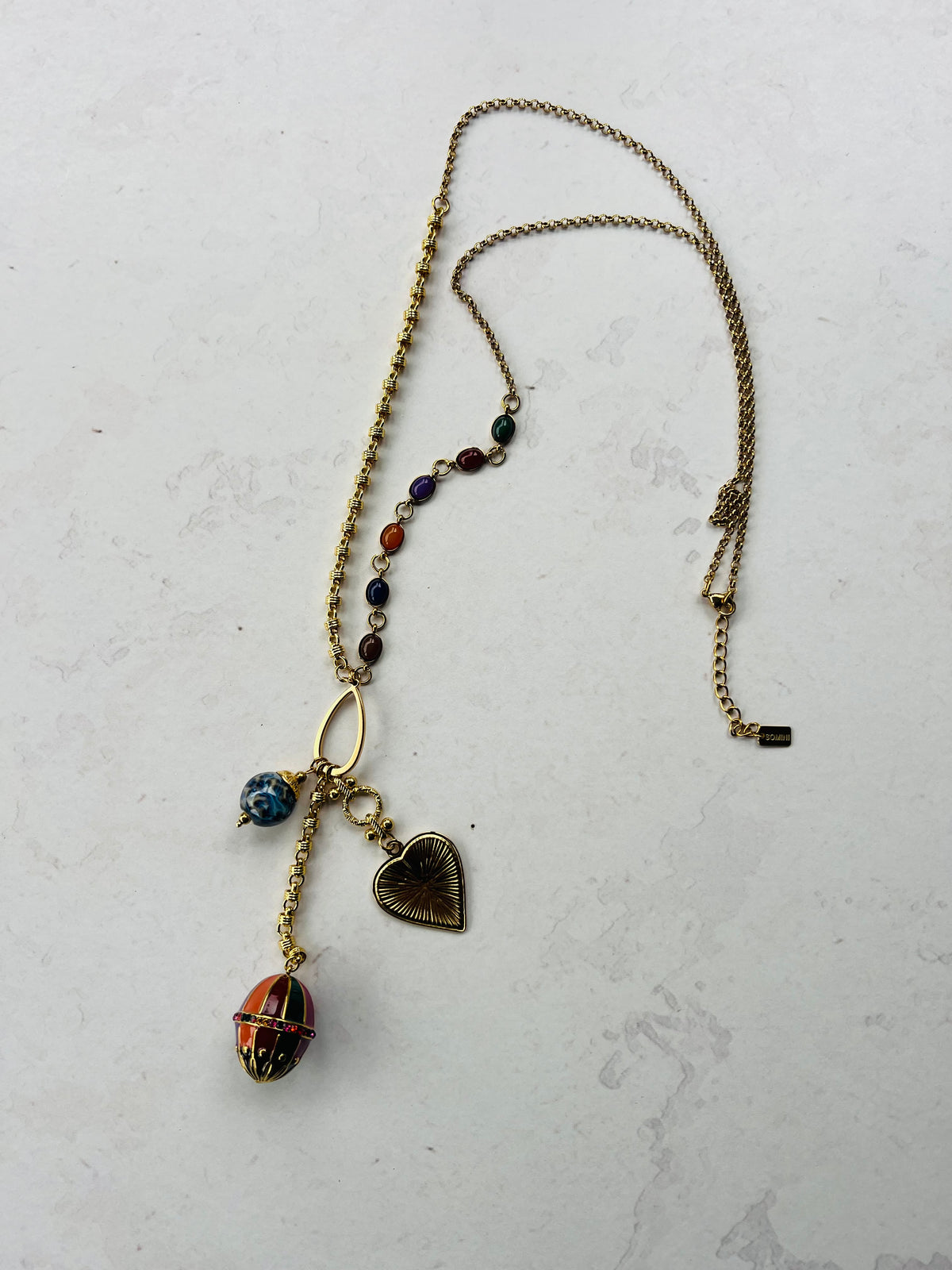 Long Milano Necklace