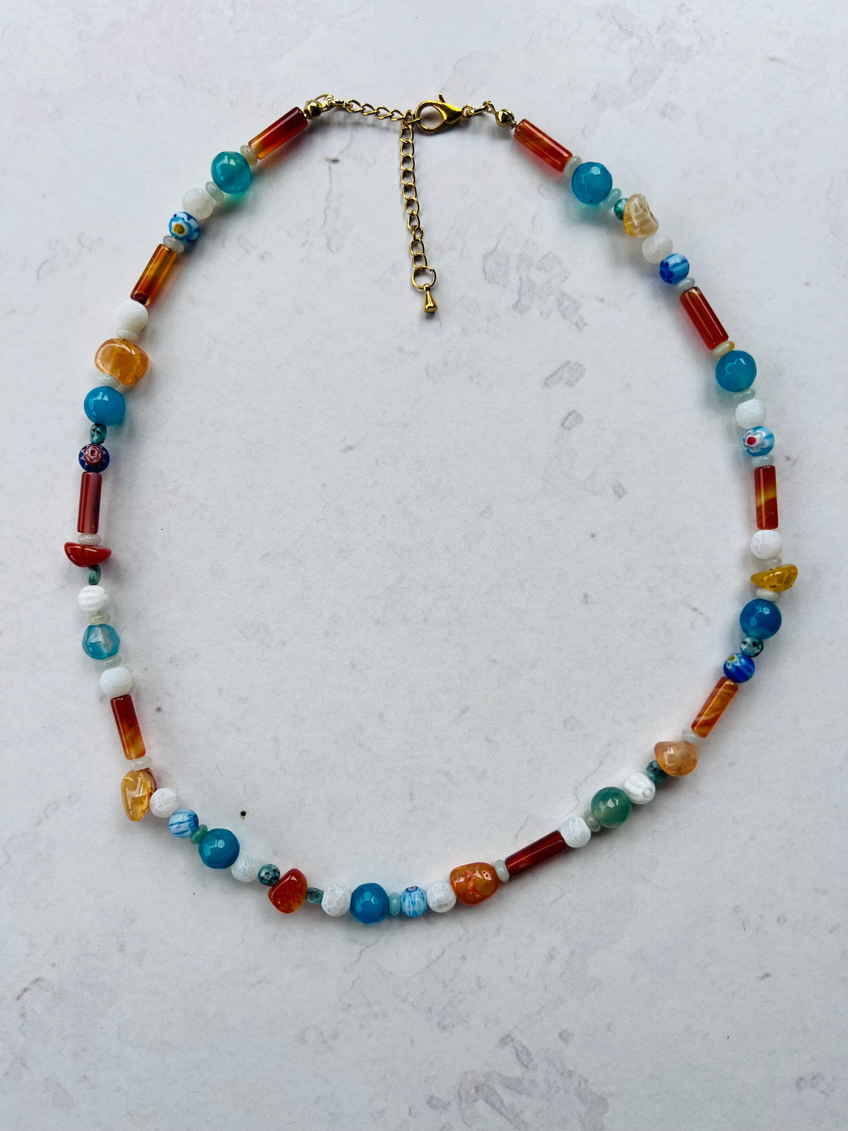 The Happiness Necklace