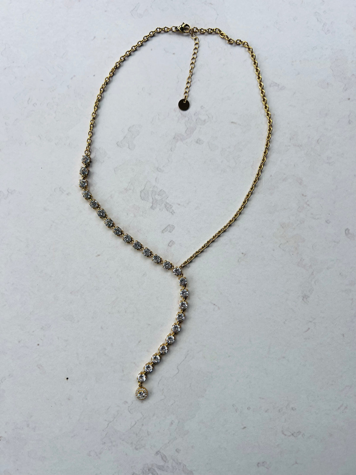 Y Necklace