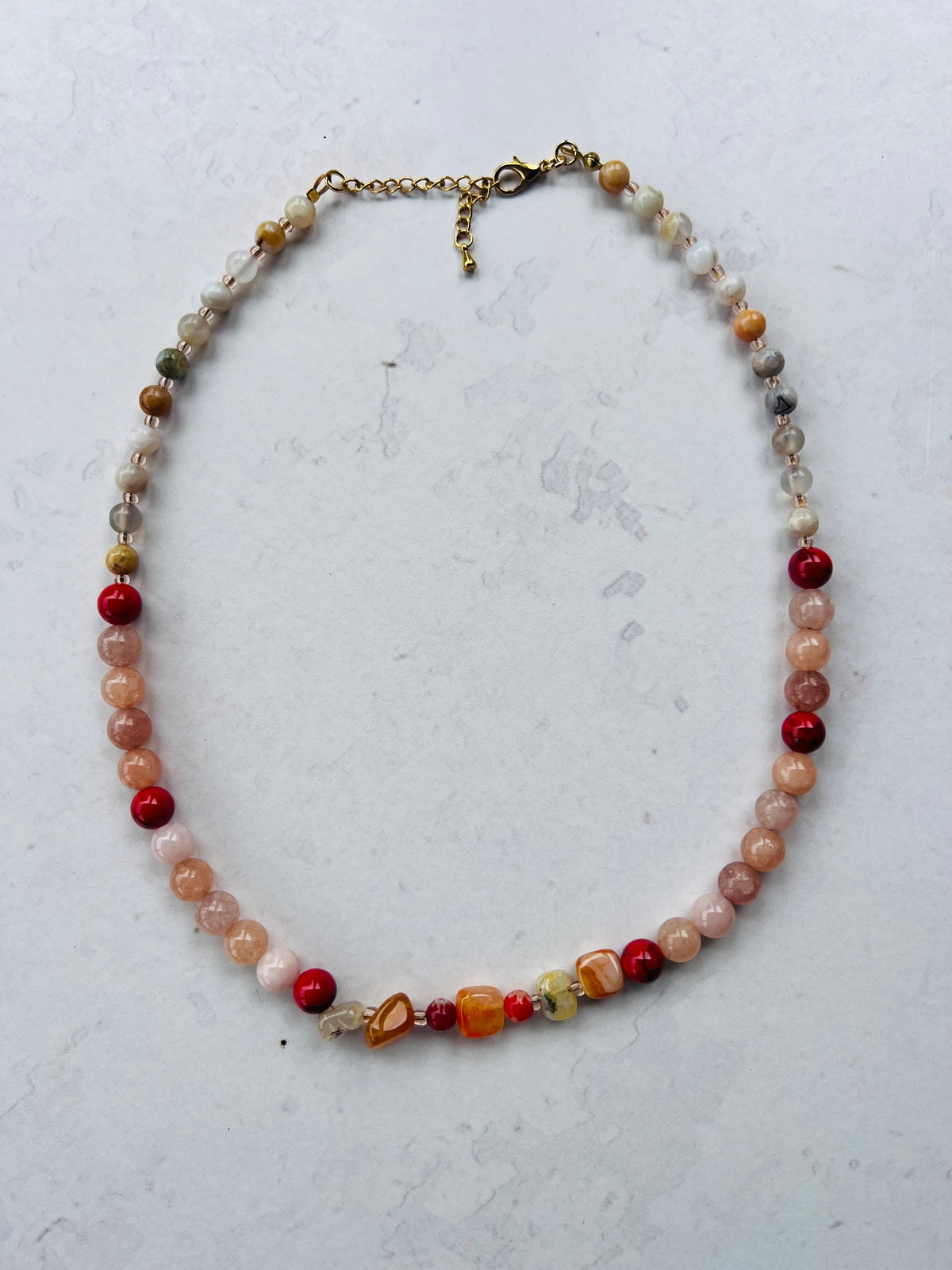 The Earth Necklace
