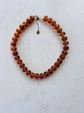 Brown Necklace