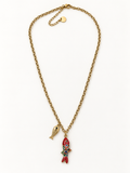 Fishy Necklace