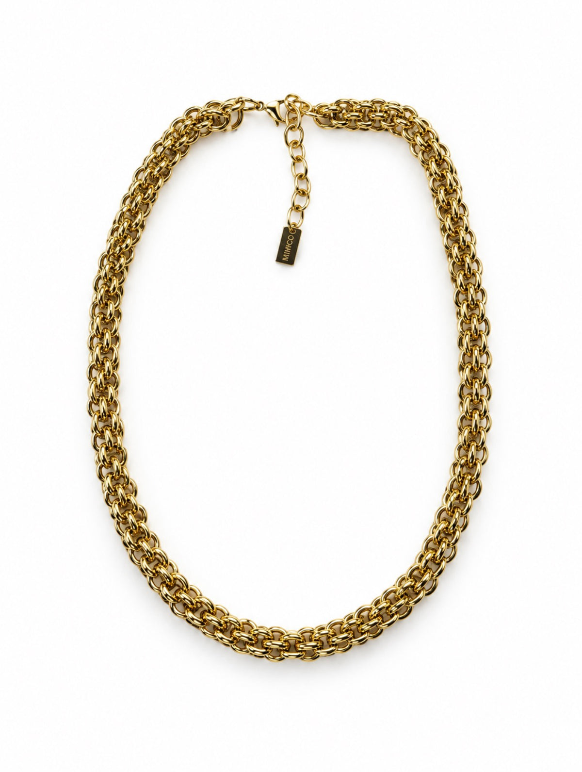 The Heavy Necklace