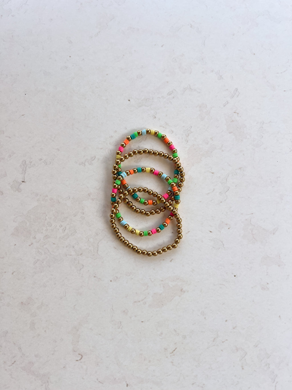 The Amour Bracelet set