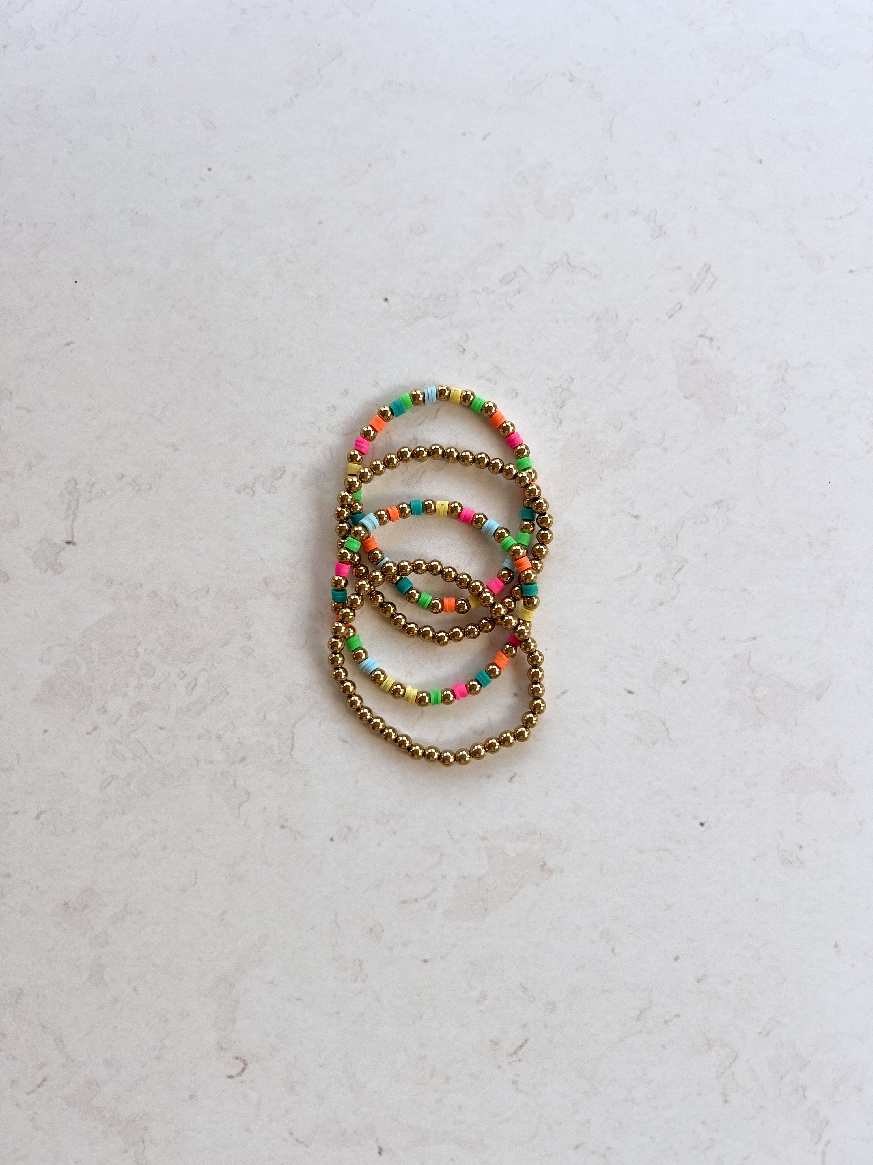 The Amour Bracelet set