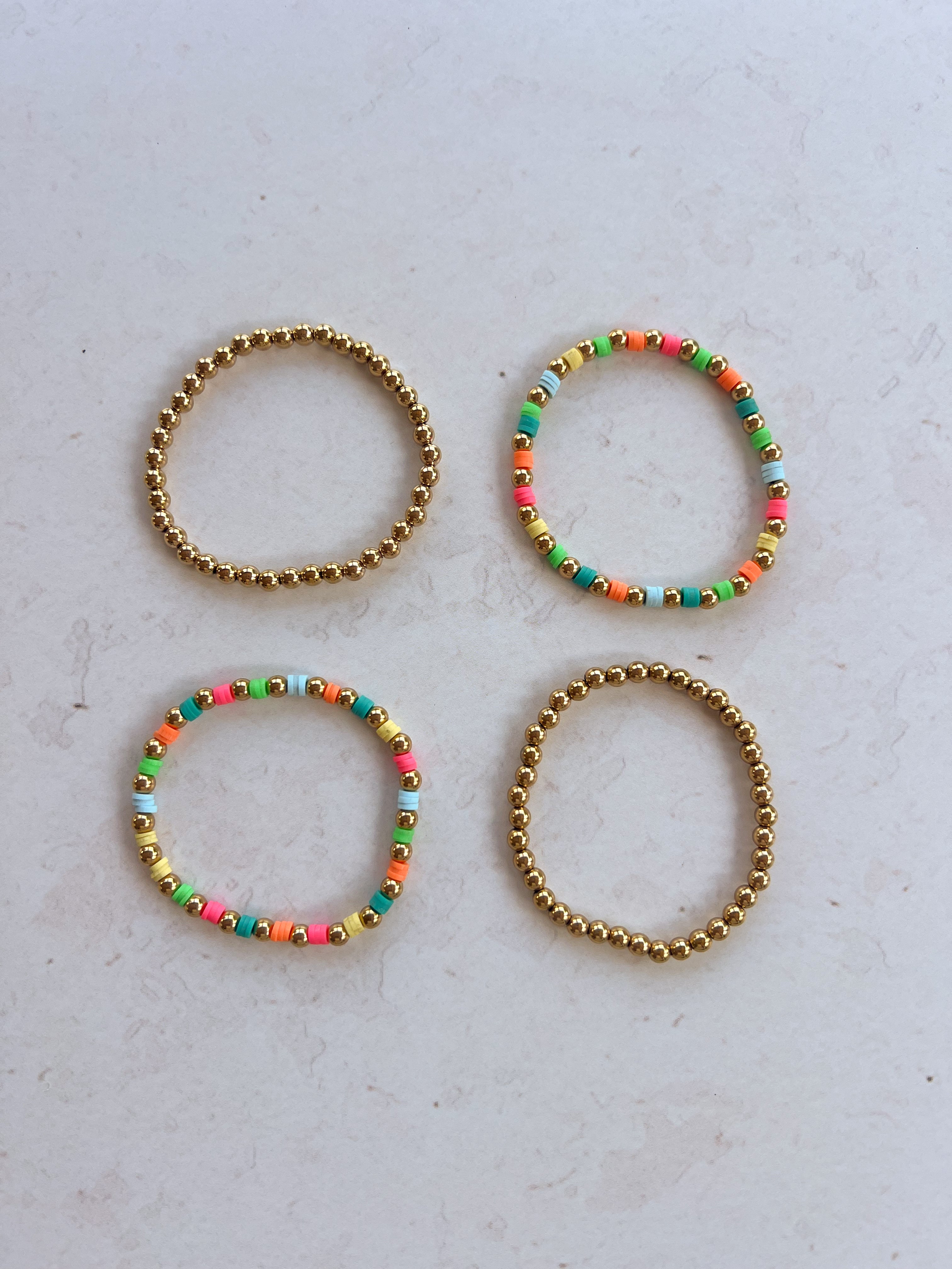The Amour Bracelet set