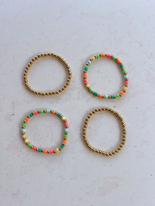 The Amour Bracelet set