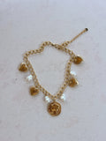 The Coin Pearl Necklace