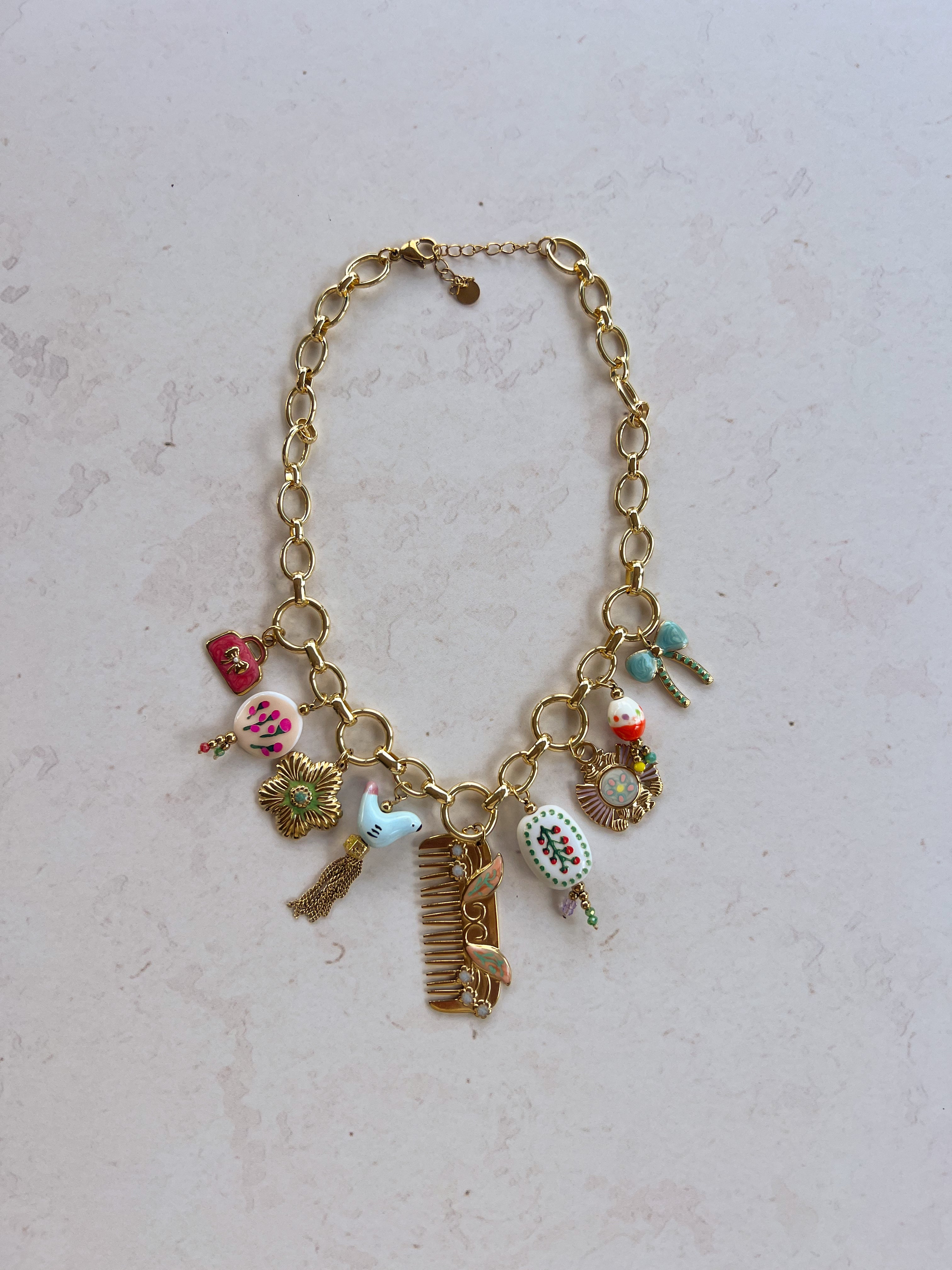 The Muse Necklace