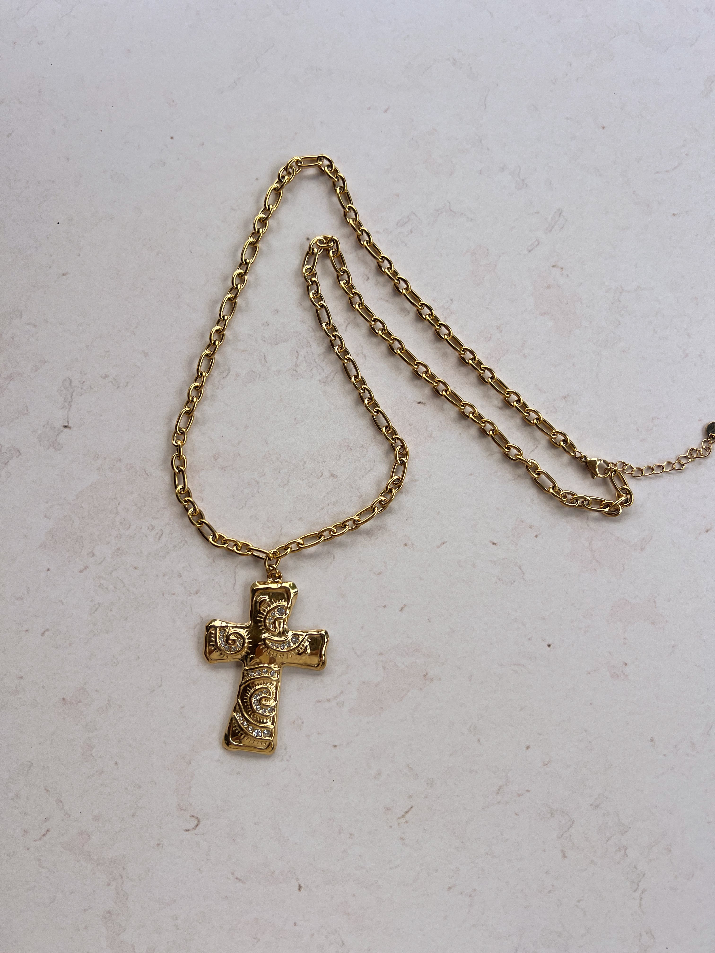 Cross Necklace