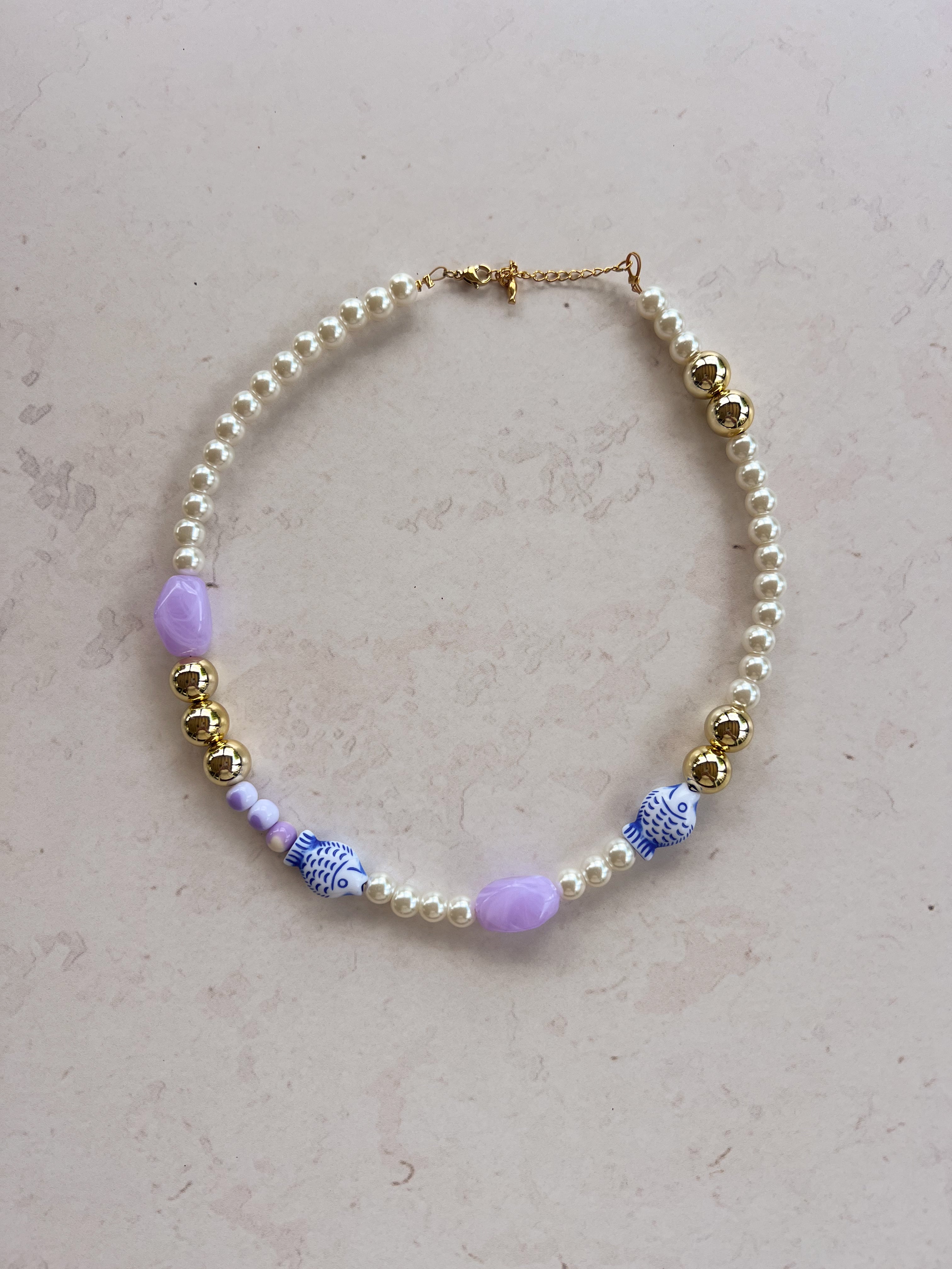 The Lucky Necklace