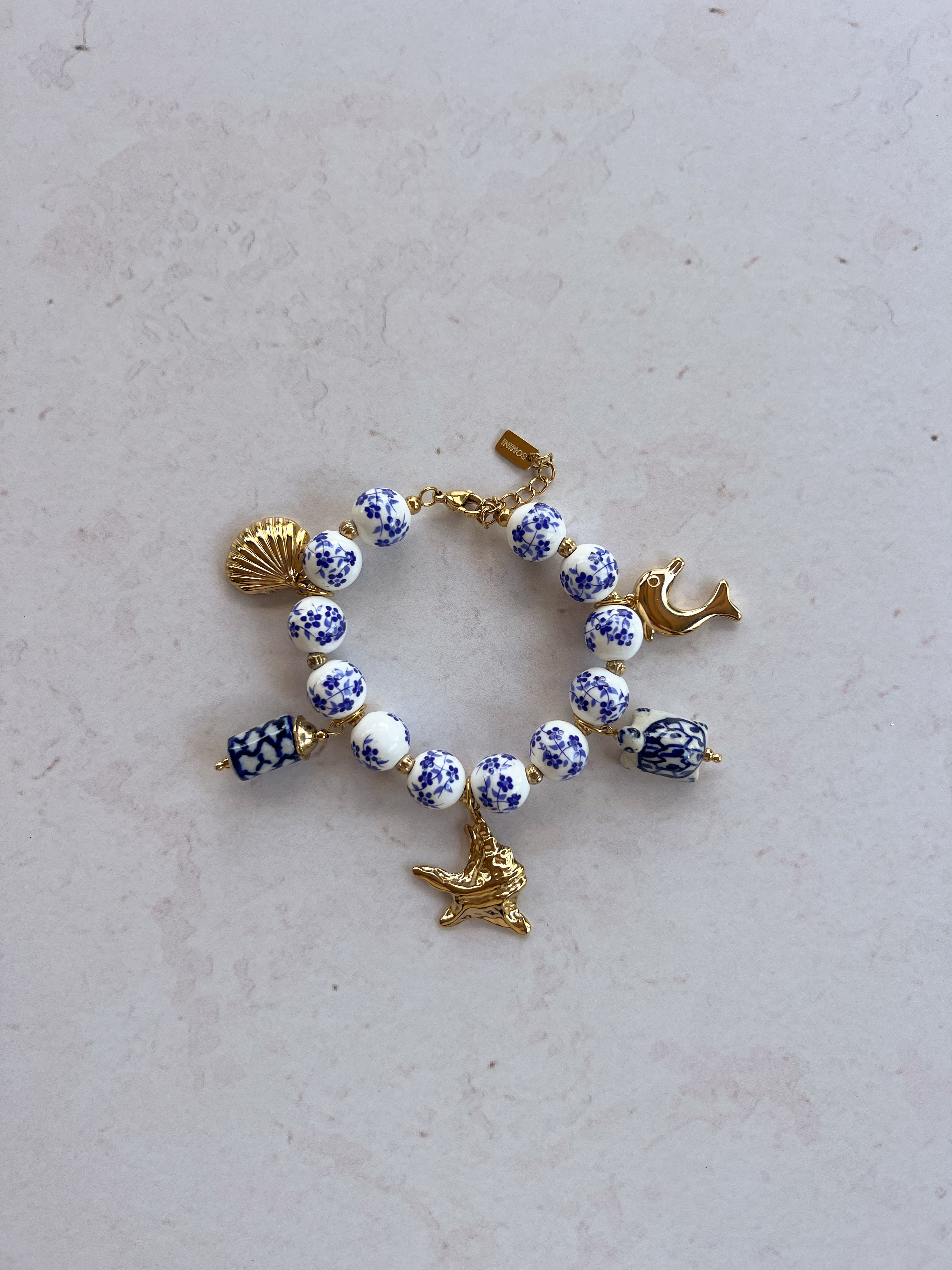 The Ivy Bracelet