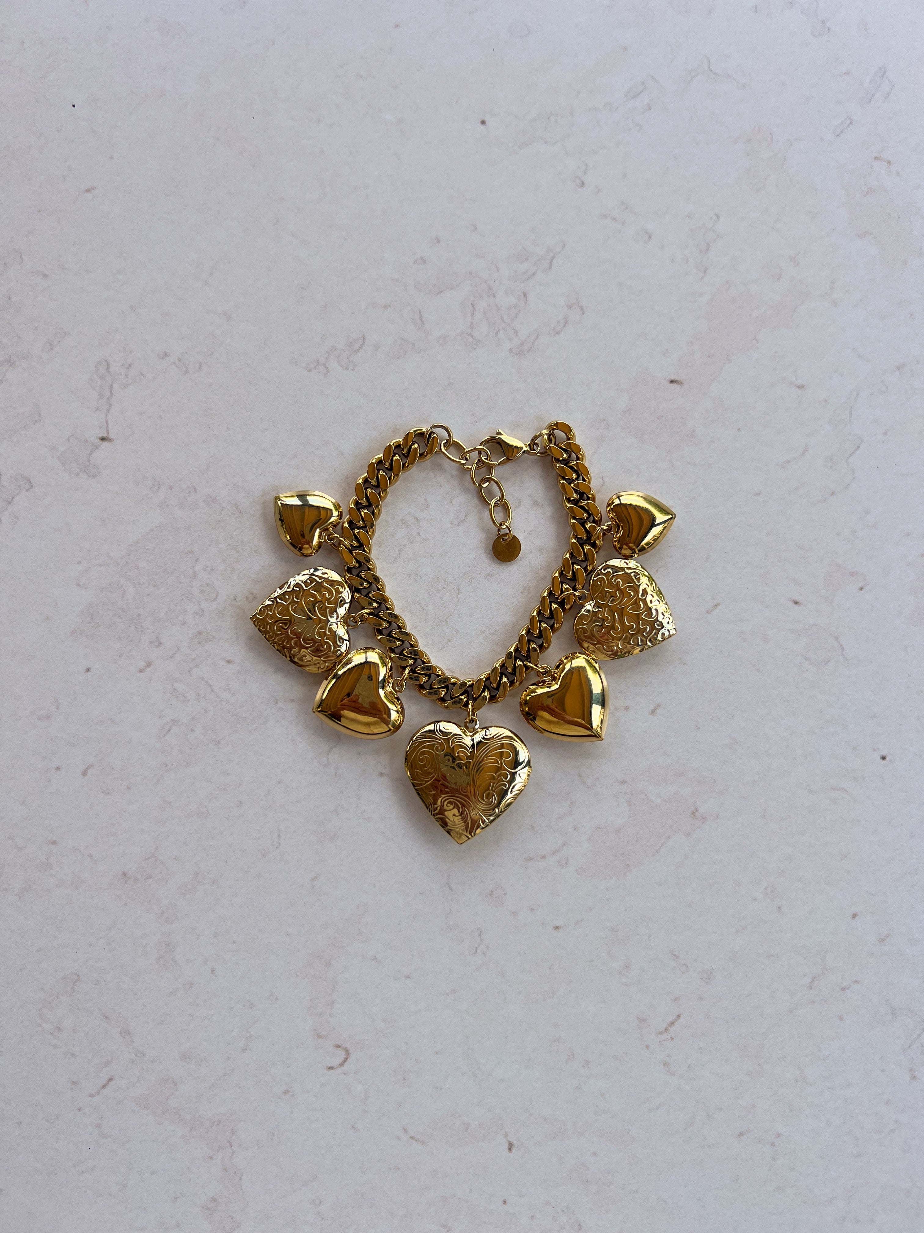 The Heart Bracelet