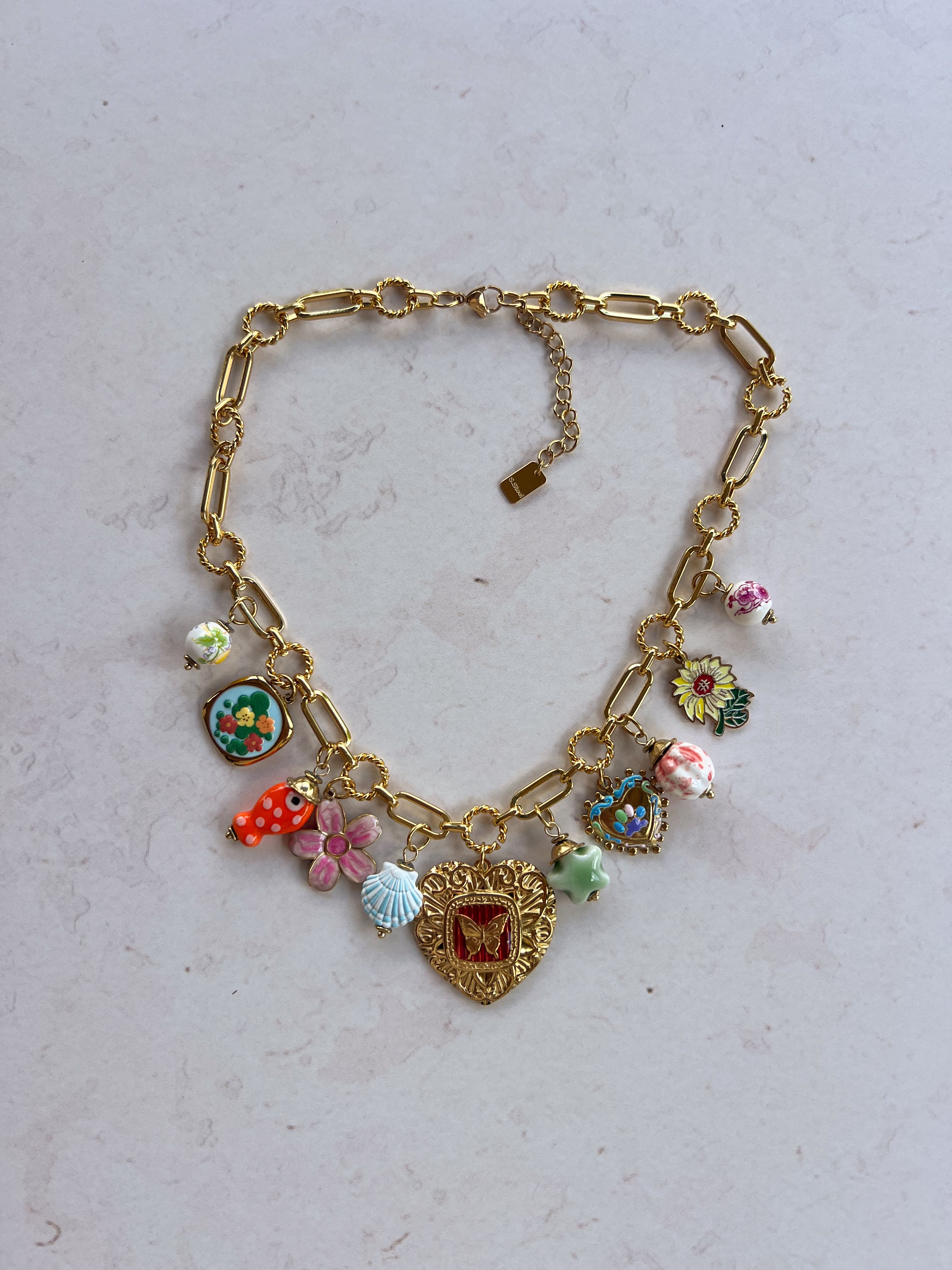 The Lover Necklace