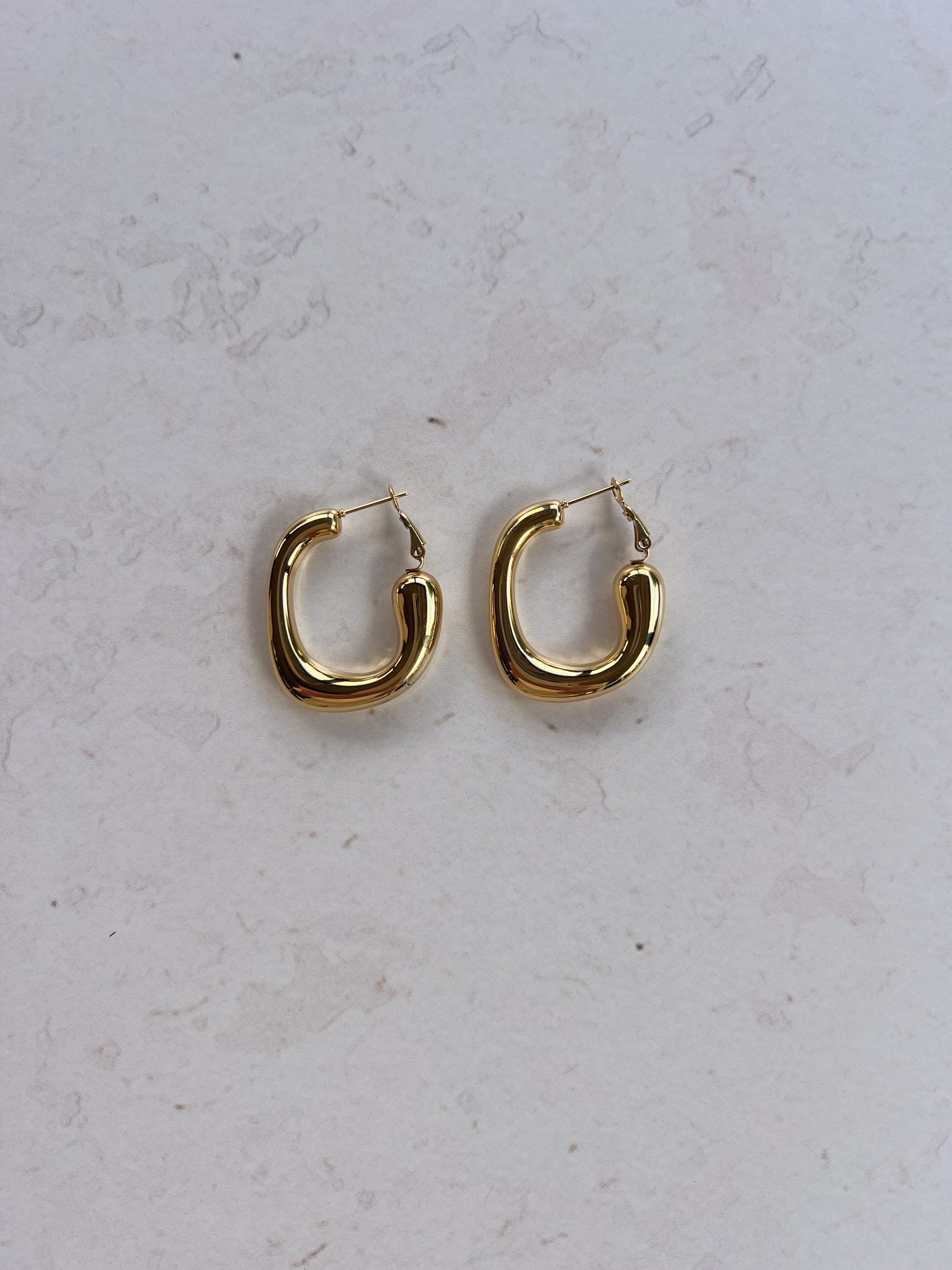 The Golden Hoops