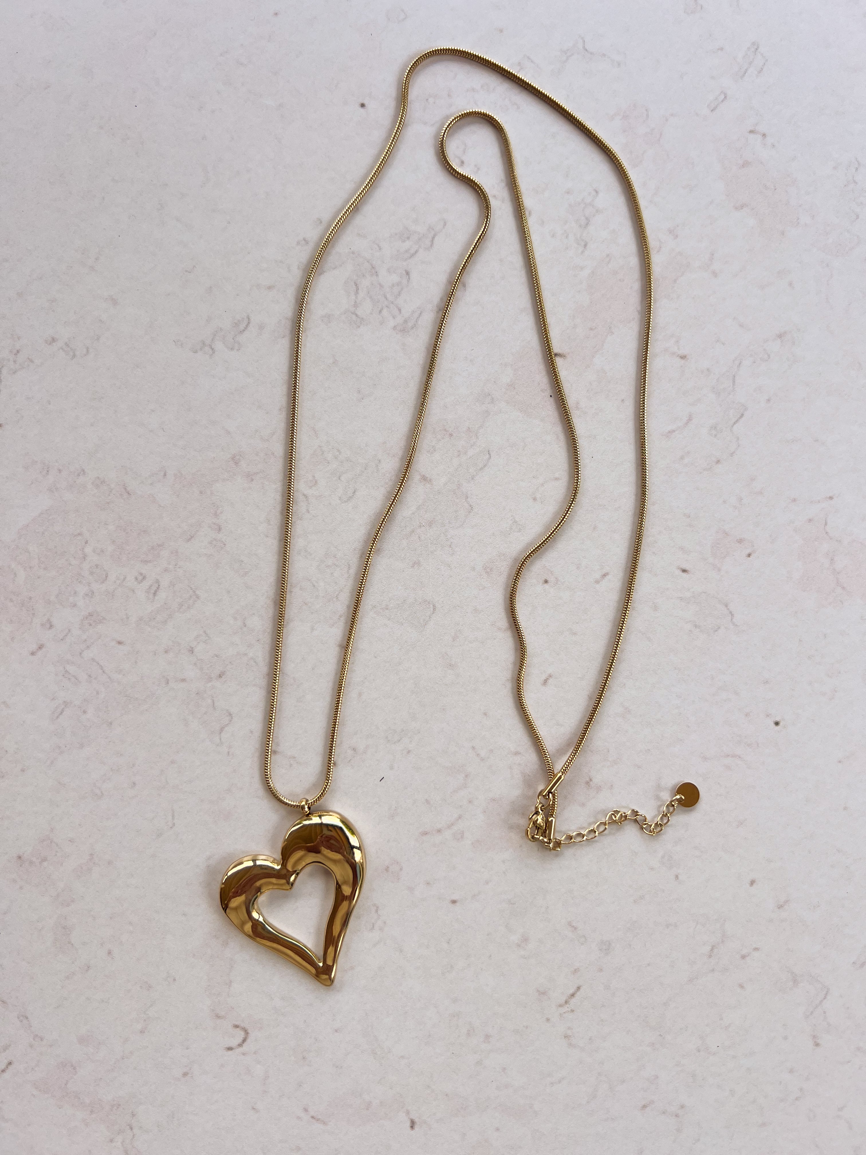 The Forever Love Necklace