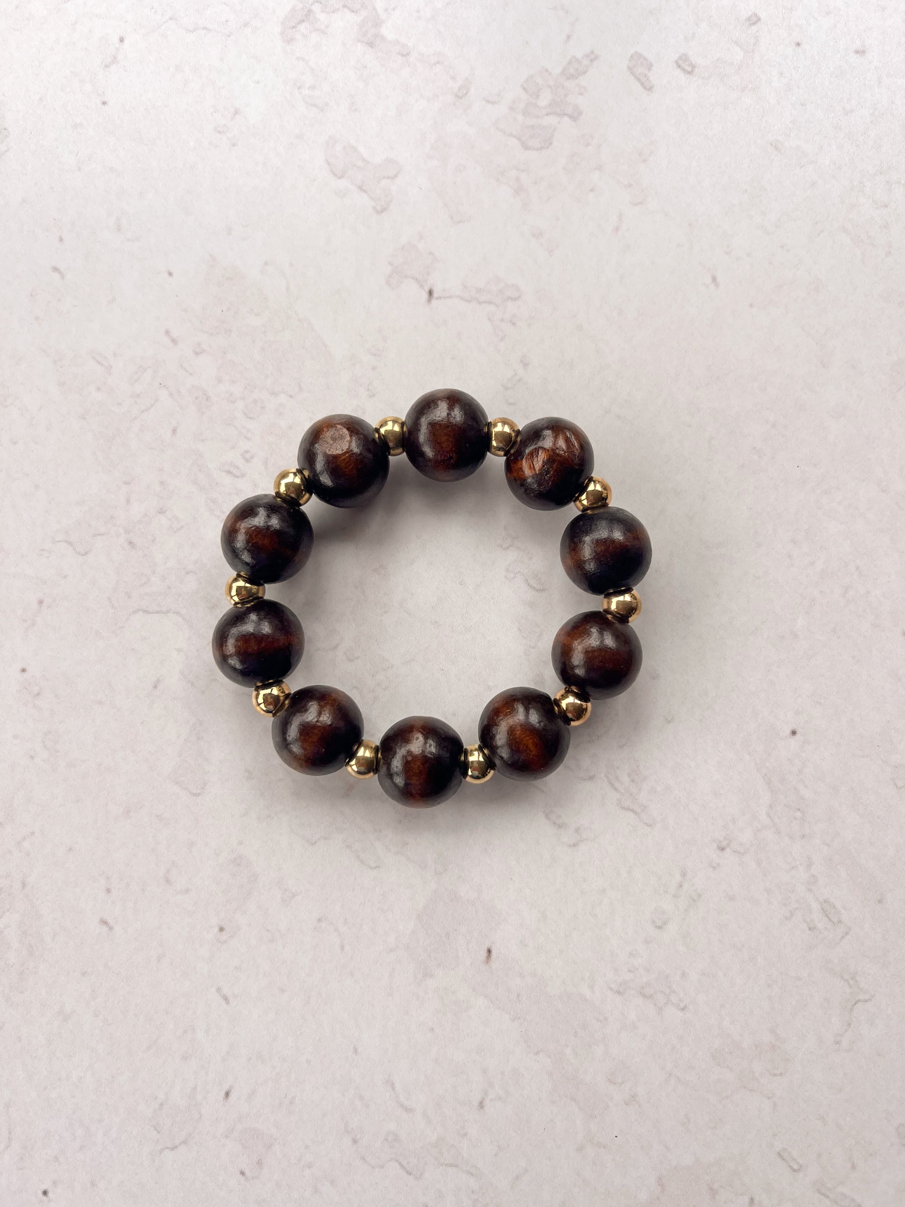 Wooden Bracelet