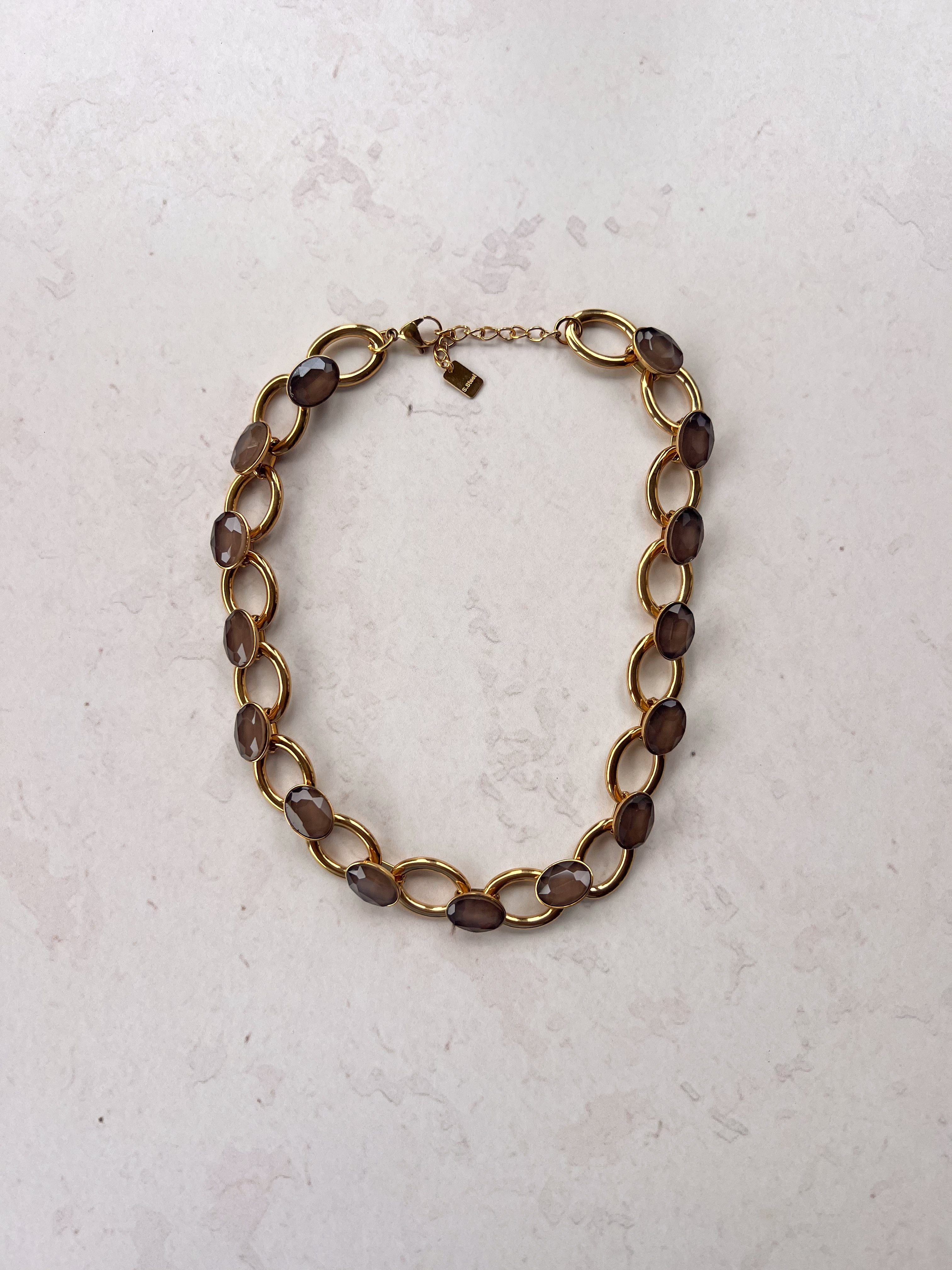 The Soleil Necklace