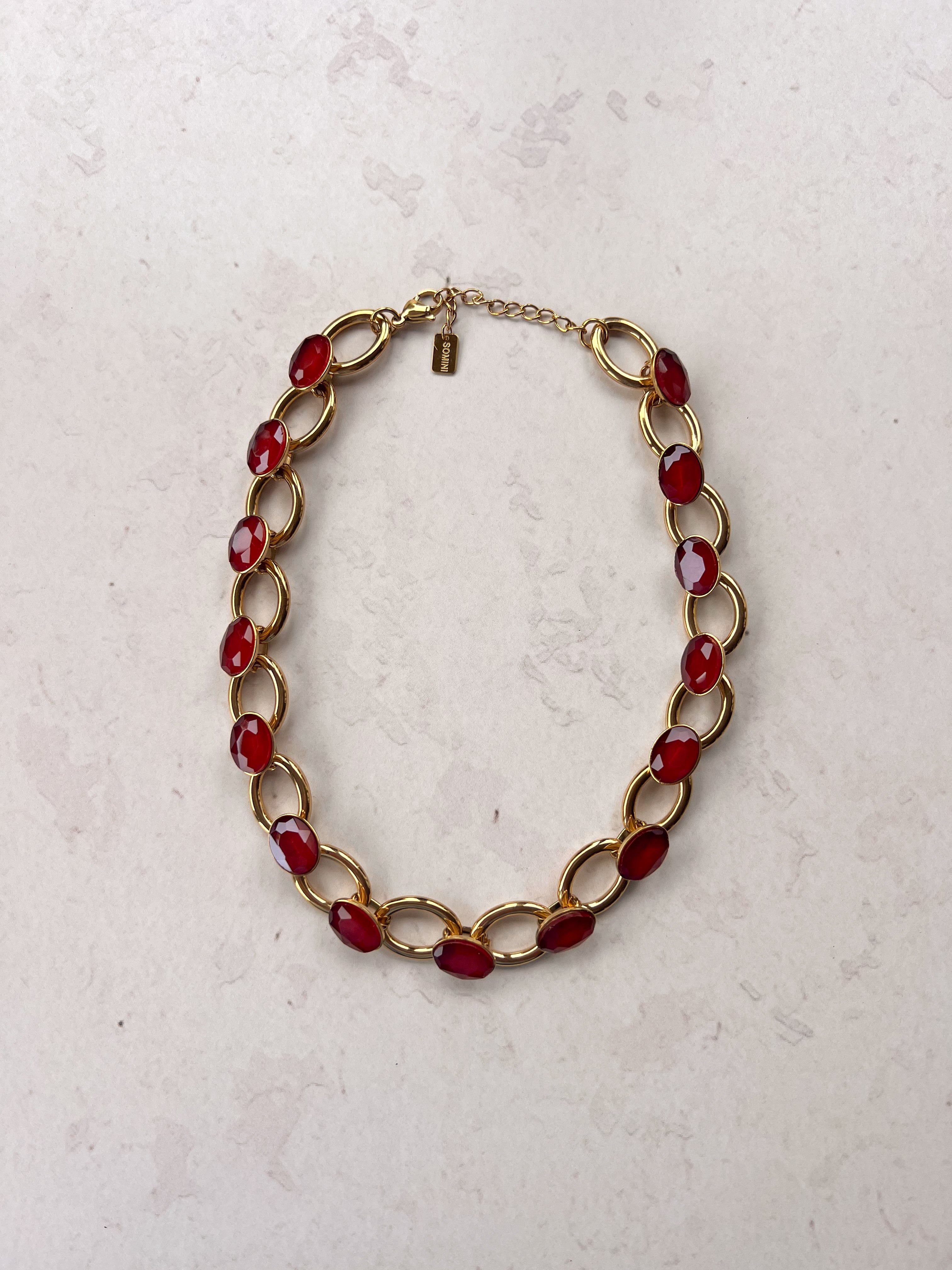 The Soleil Necklace