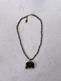 The Elephant necklace