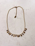 The Lily Stone Necklace