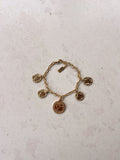 The Coin bracelet