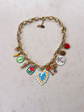 The Flower Love Necklace