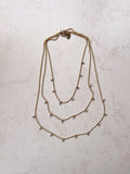 Triple layered Necklace