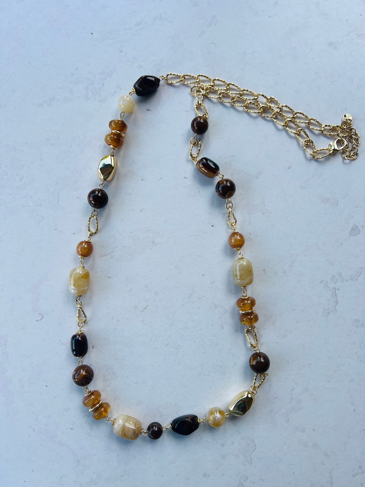 The Desert Necklace