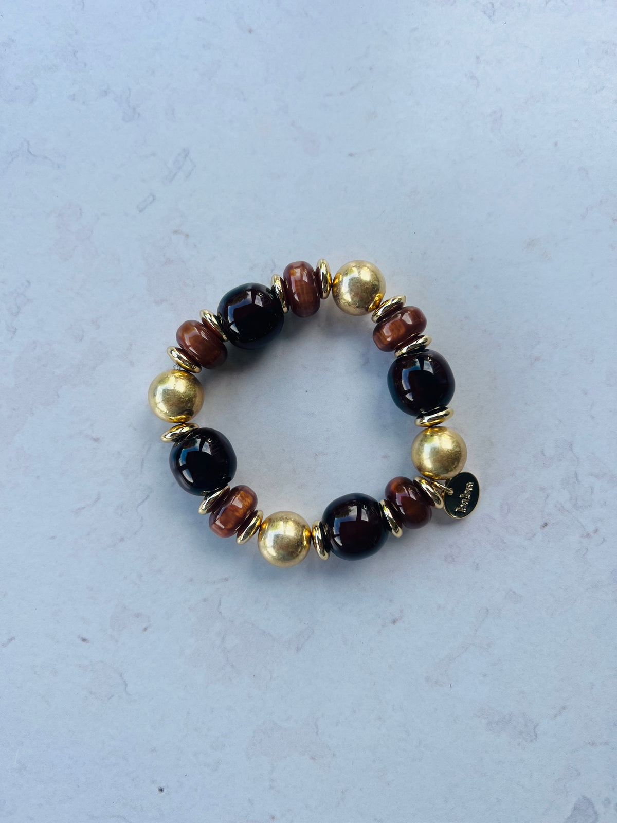 The Bohemian Bracelet