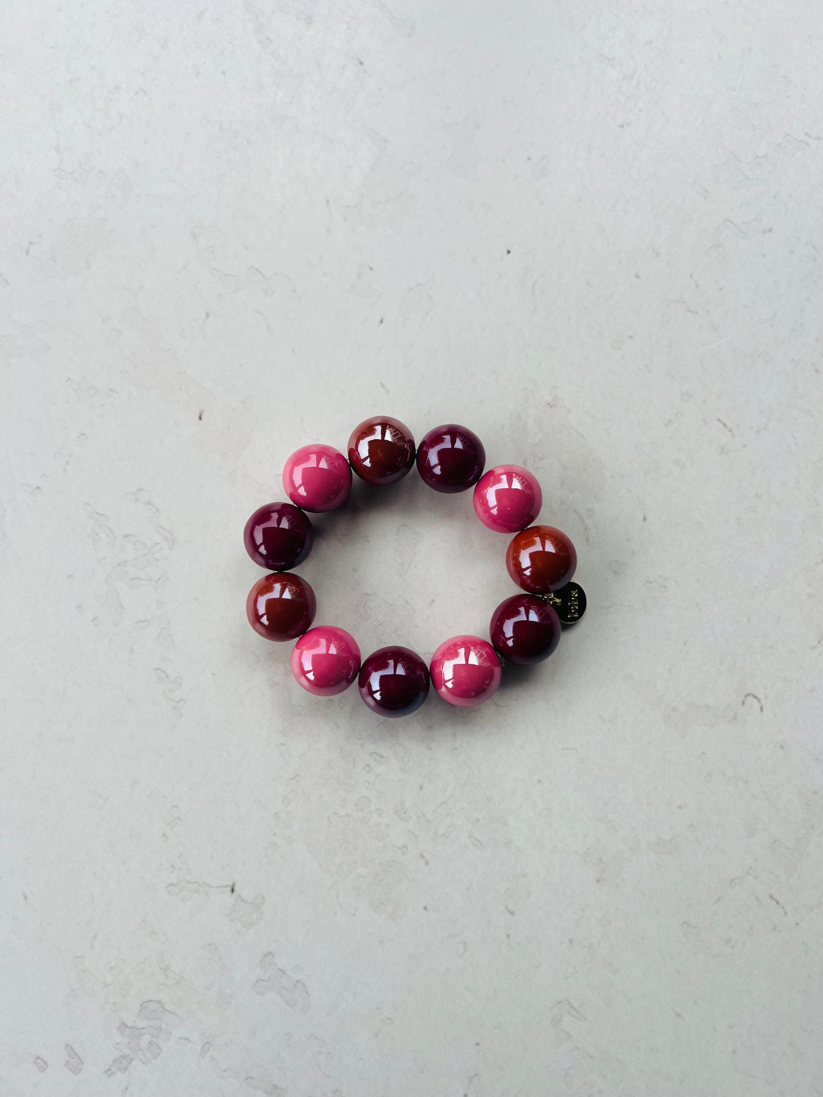Big Beads Bracelet Berries