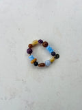 Biba Different Beads Bracelet Fireside