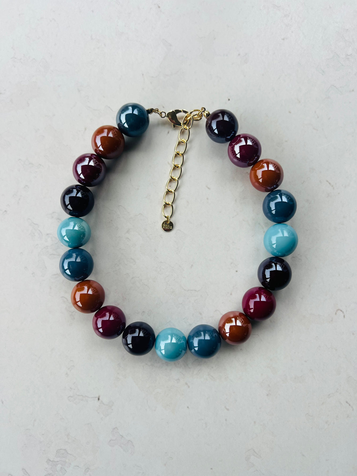 The Canyon Sky Necklace
