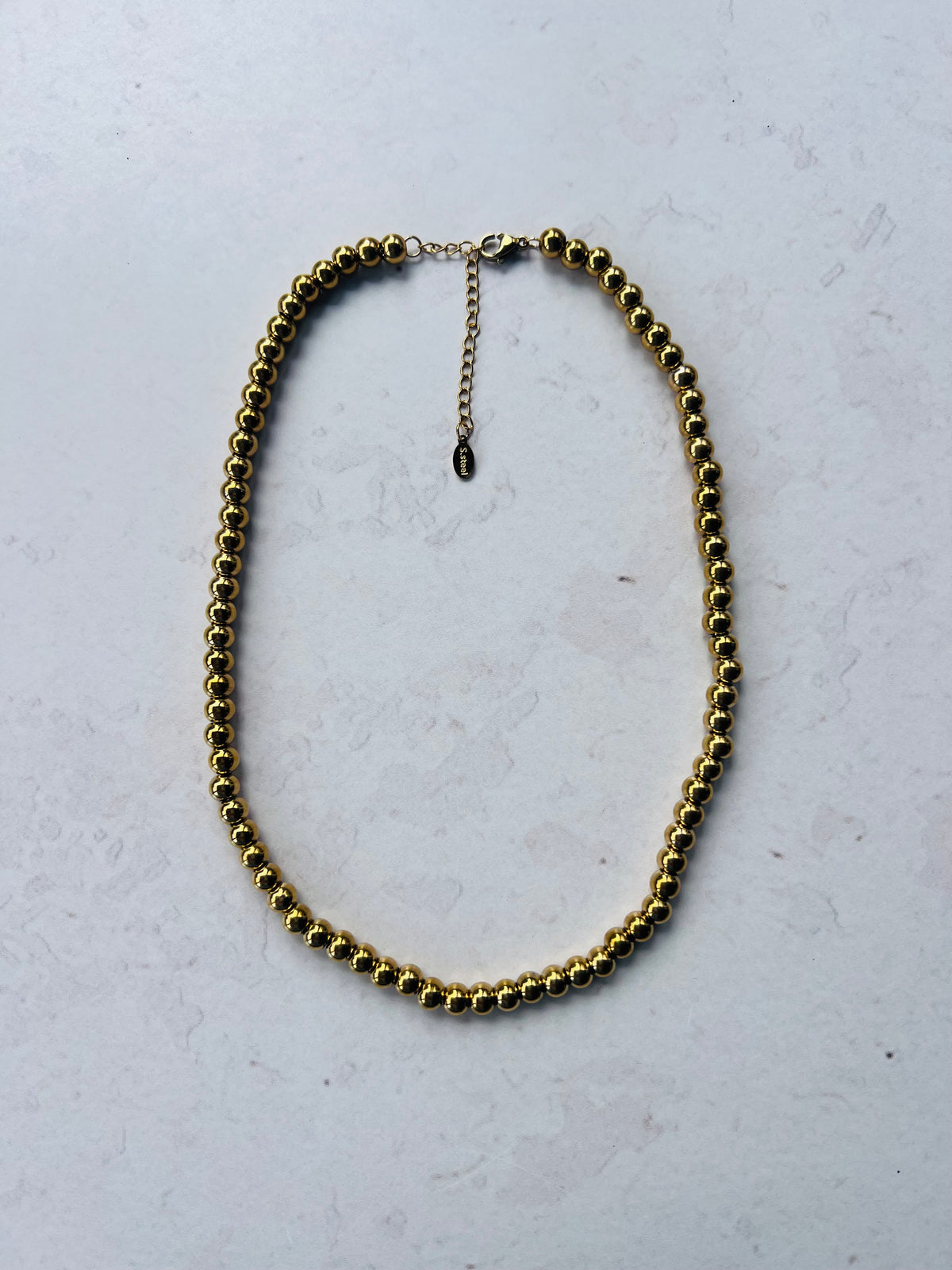 Beaded Necklace