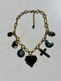 Sinister Charm Necklace