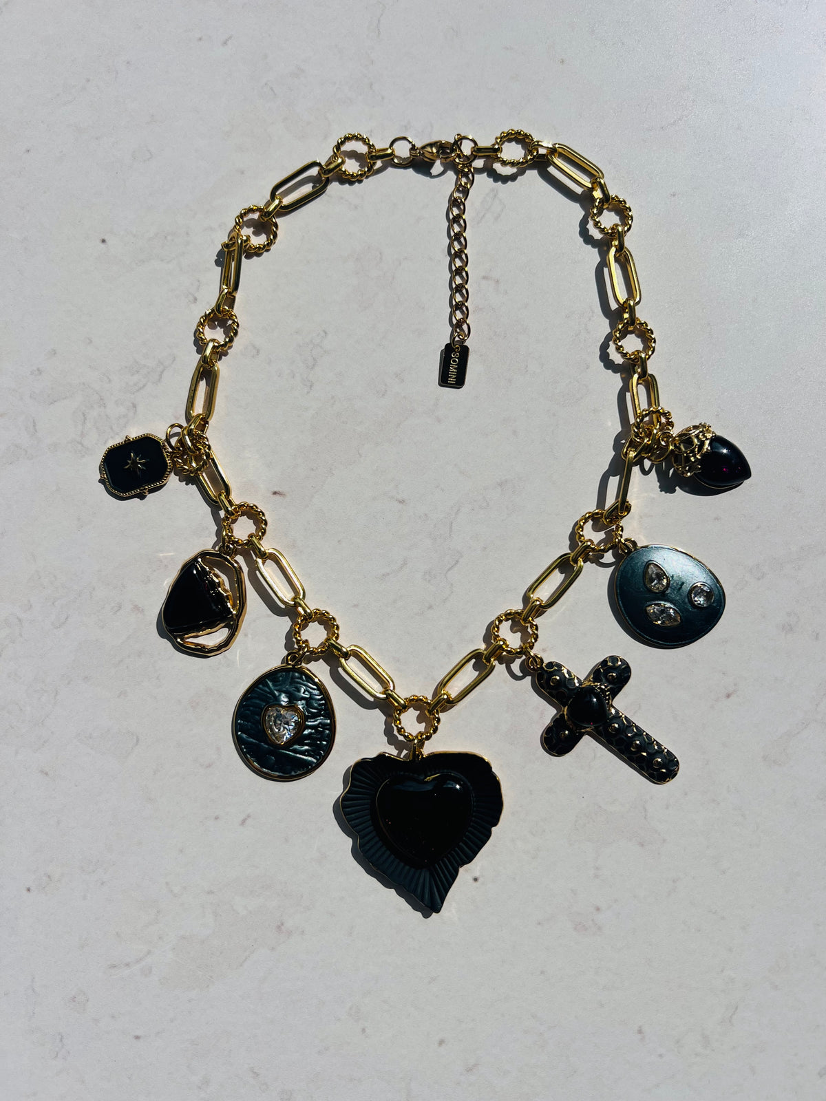 Sinister Charm Necklace
