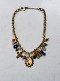 Bali Charm Necklace