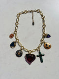 Sinister Charm Necklace