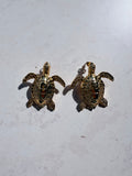 Turtle Earrings