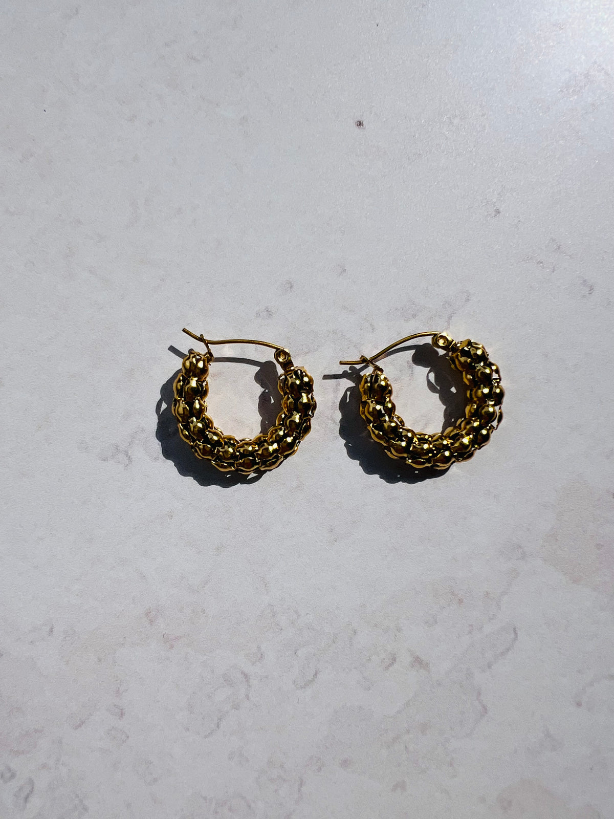 Bubble Earrings