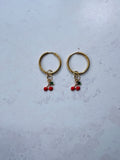 Cherry Earrings