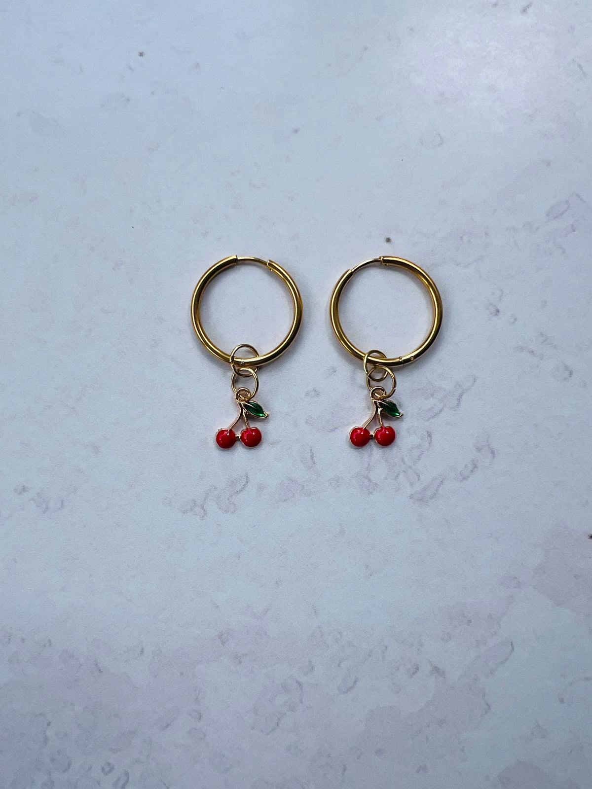 Cherry Earrings